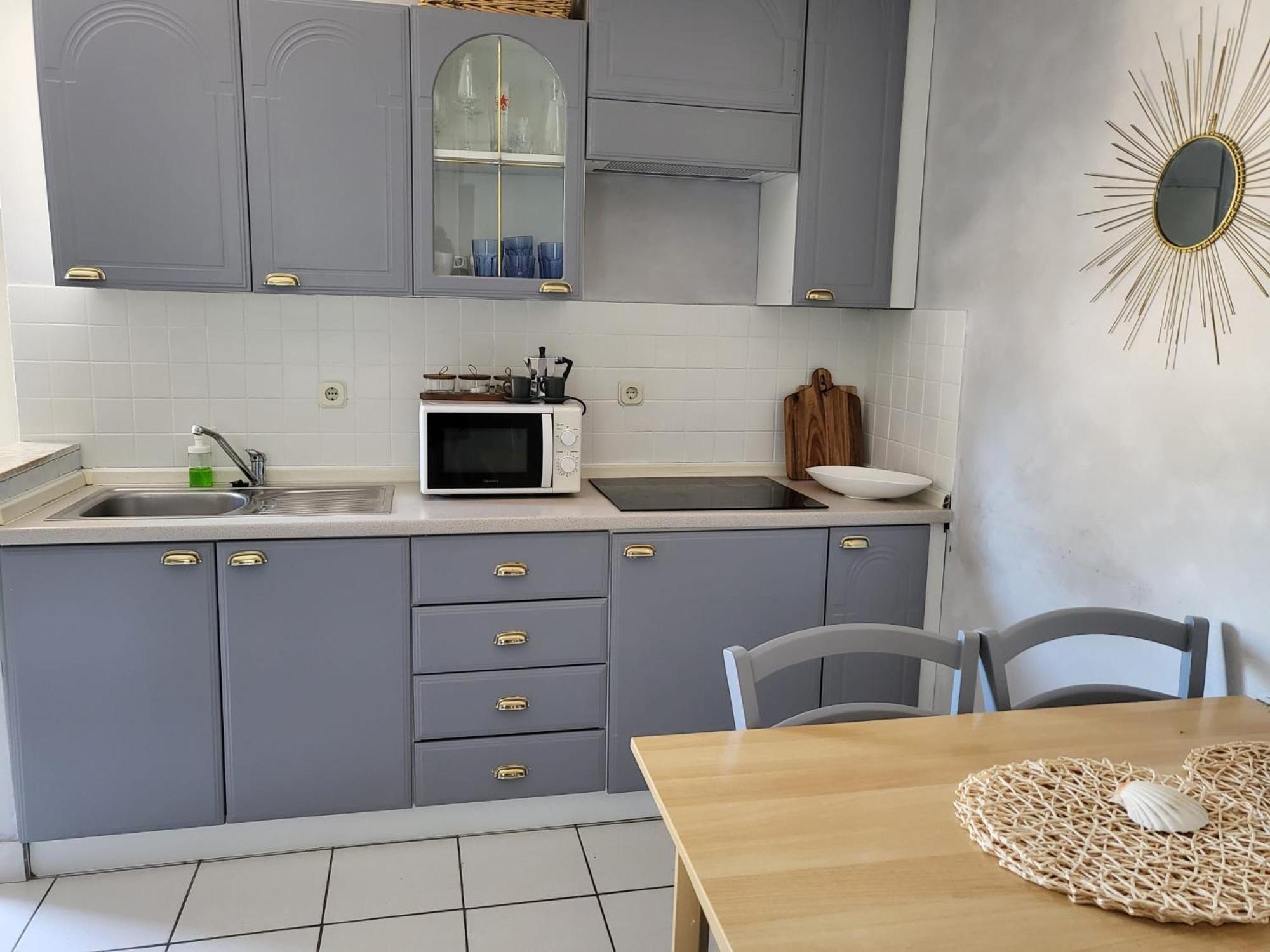 Apartments Grgic Njivice Eksteriør billede