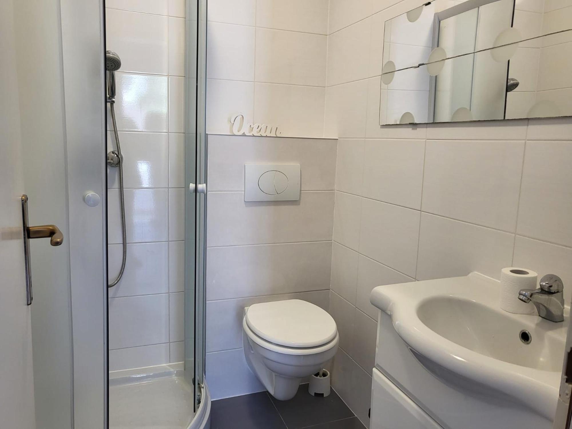 Apartments Grgic Njivice Eksteriør billede