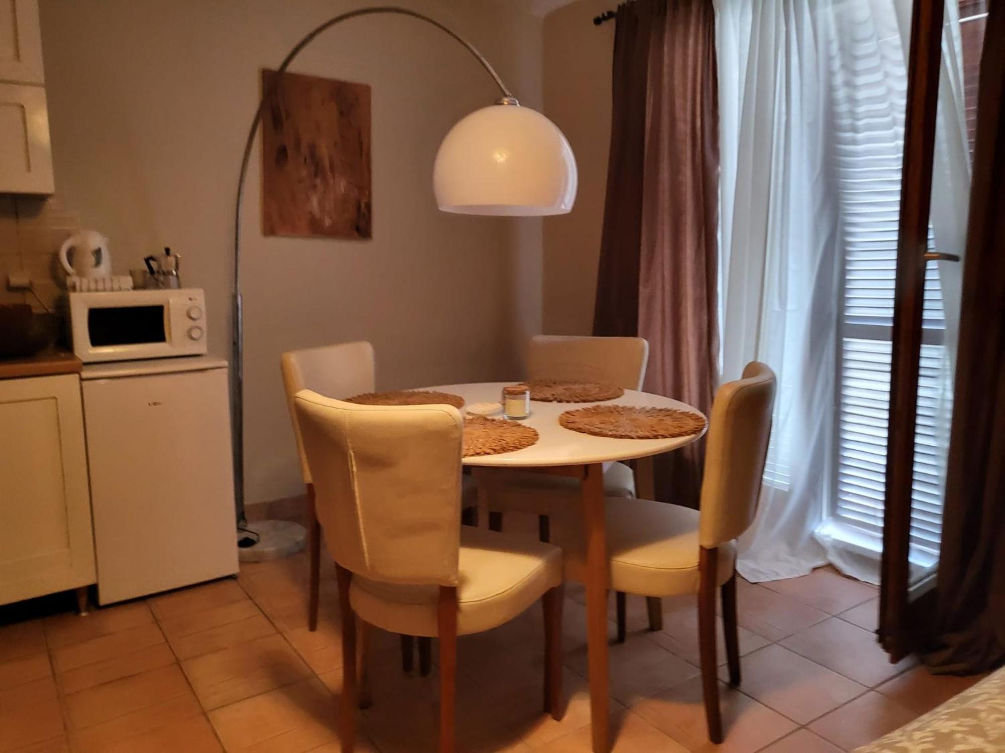 Apartments Grgic Njivice Eksteriør billede