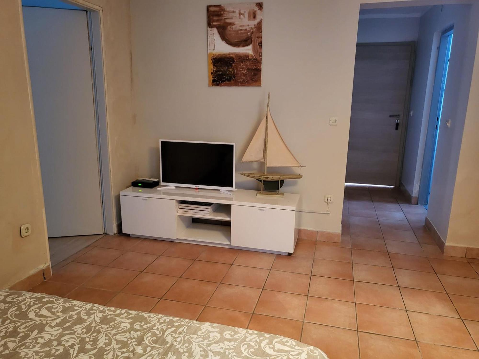 Apartments Grgic Njivice Eksteriør billede